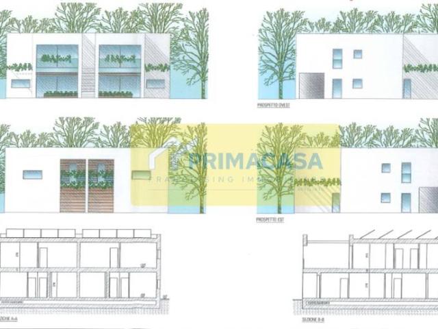 Terreno in vendita a Caselle de' Ruffi, Villanova Di Camposanpiero