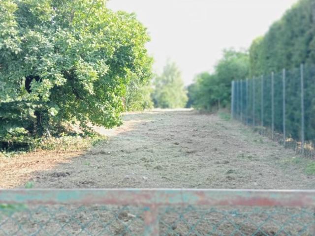 Terreno in vendita a Sant'Angelo di Sala, Villanova Di Camposanpiero