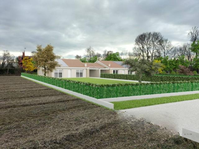 Terreno in vendita a Villanova Di Camposanpiero, Veneto