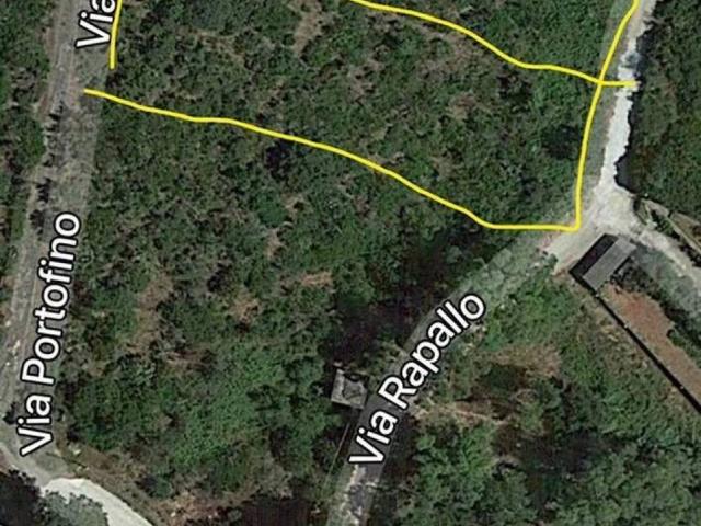 Terreno in vendita a Elcetina, Santa Marinella