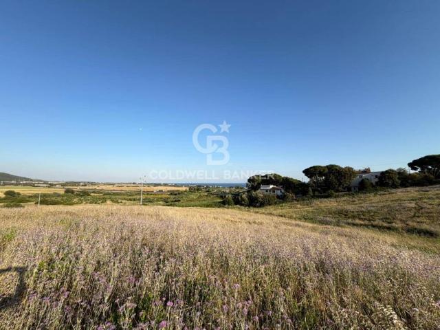 Terreno in vendita a Roma Capitale, Lazio