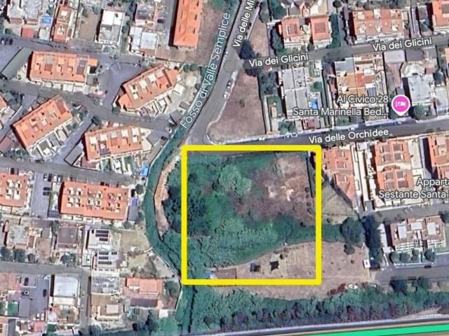 Terreno in vendita a Roma Capitale, Lazio