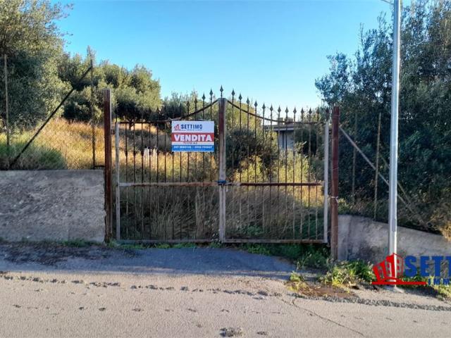 Terreno in vendita a Santa Teresa Di Riva, Sicilia