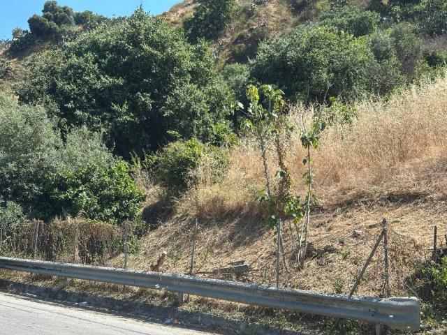 Terreno in vendita a Bucalo, Santa Teresa Di Riva