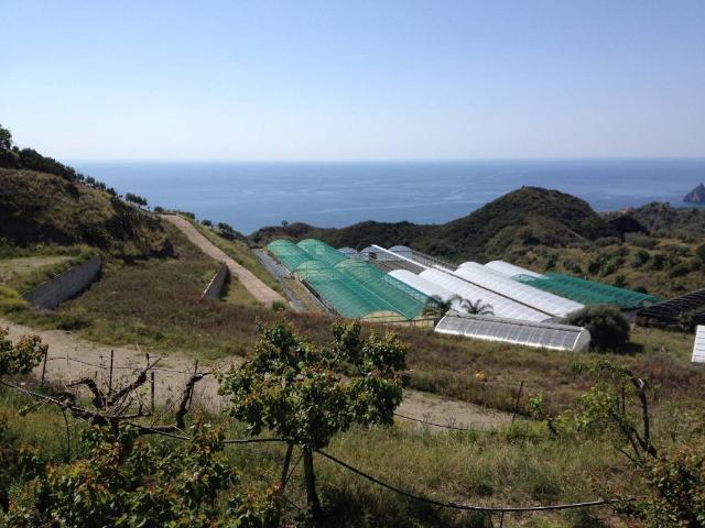 Terreno in vendita a Sparagonà, Santa Teresa Di Riva