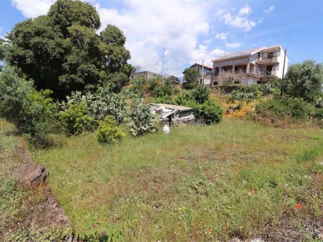 Terreno in vendita a Santa Venerina, Sicilia