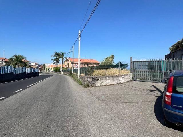 Terreno in vendita a Chiesa Vecchia, Santa Venerina