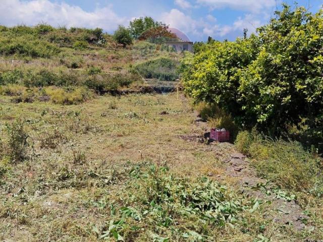 Terreno in vendita a Badia, Santa Venerina