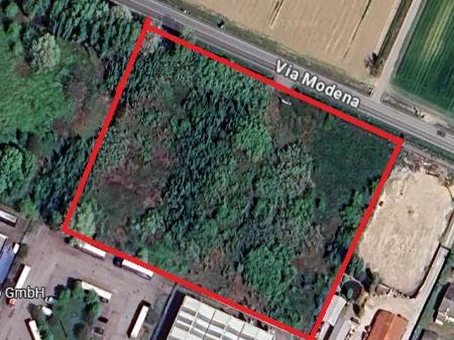 Terreno in vendita a Unione Terre d'Acqua, Sant'agata Bolognese