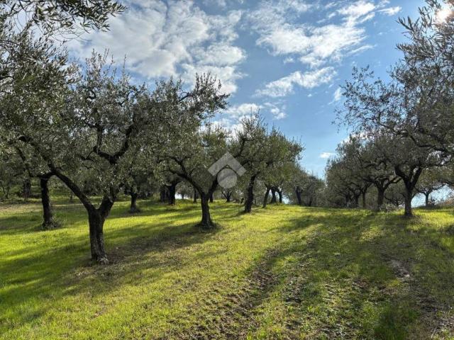 Terreno in vendita a Presta I, Sant'Agata de' Goti