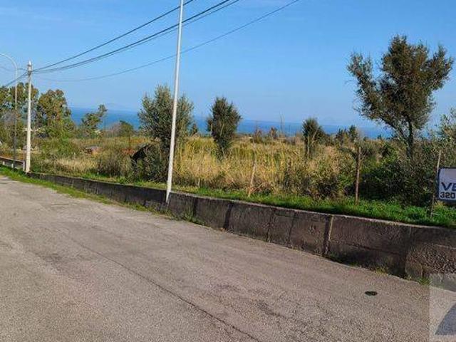 Terreno in vendita a Sant'agata Di Militello, Sicilia