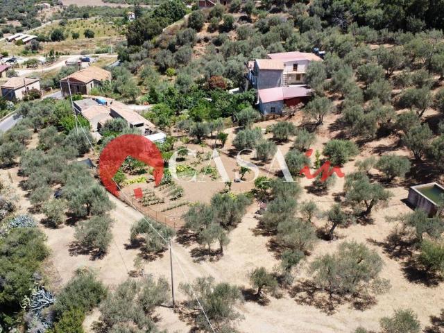 Terreno in vendita a Calarco, Sant'Agata di Militello