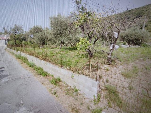 Terreno in vendita a San Giovanni, Sant'agata Di Militello