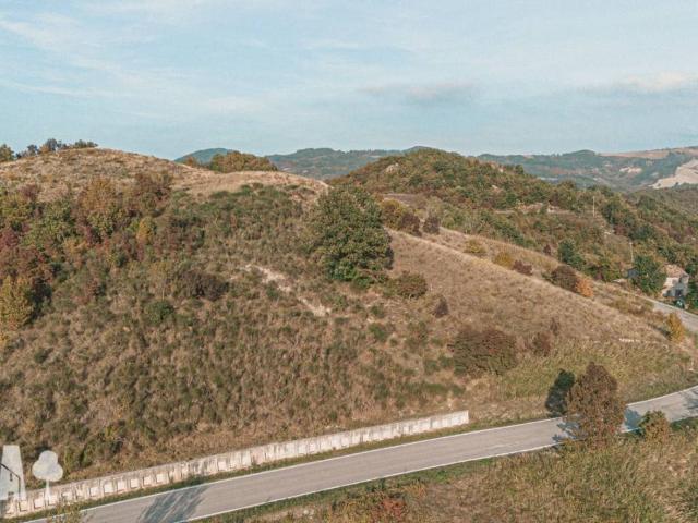 Terreno in vendita a Unione di comuni Valmarecchia, Sant'agata Feltria