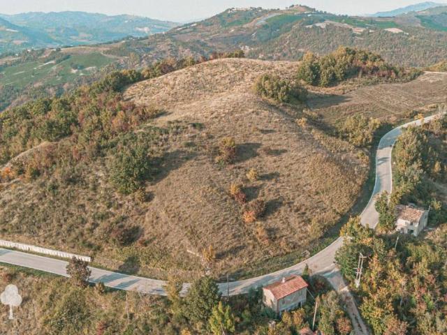 Terreno in vendita a Unione di comuni Valmarecchia, Sant'agata Feltria