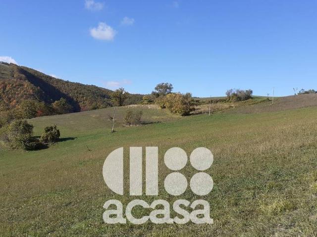 Terreno in vendita a Unione di comuni Valmarecchia, Sant'agata Feltria