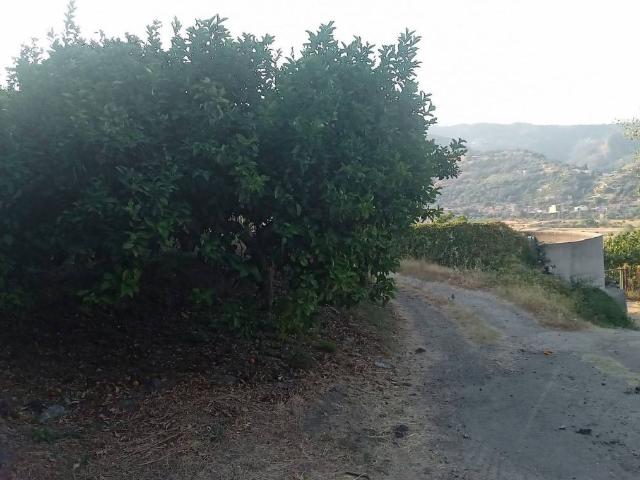 Terreno in vendita a Sant'alessio Siculo, Sicilia