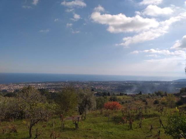 Terreno in vendita a Sant'alfio, Sicilia