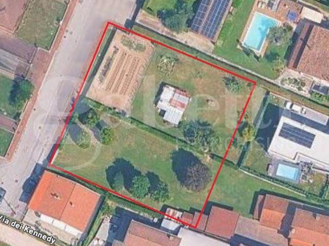 Terreno in vendita a Sant'angelo Di Piove, Veneto