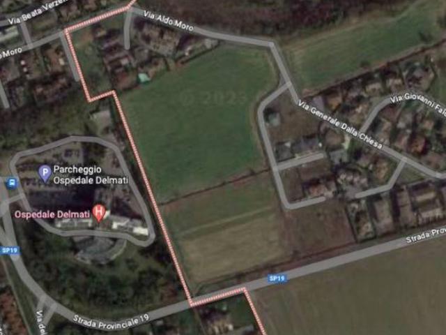 Terreno in vendita a Sant'angelo Lodigiano, Lombardia