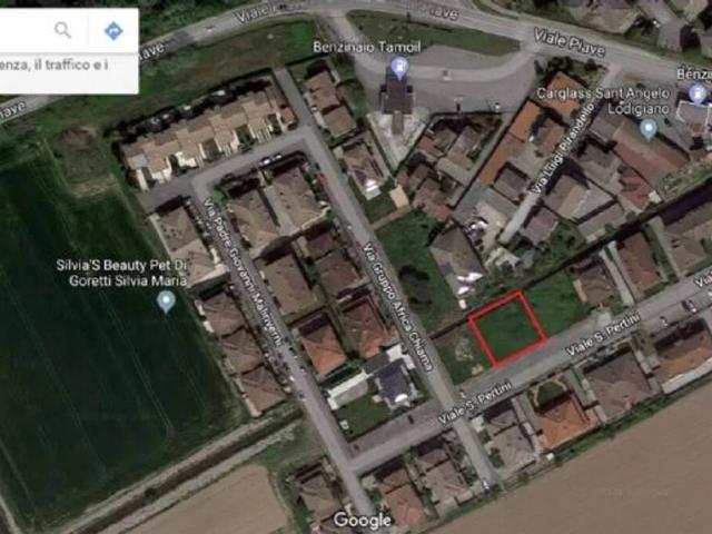 Terreno in vendita a Cascina Branduzza, Sant'angelo Lodigiano