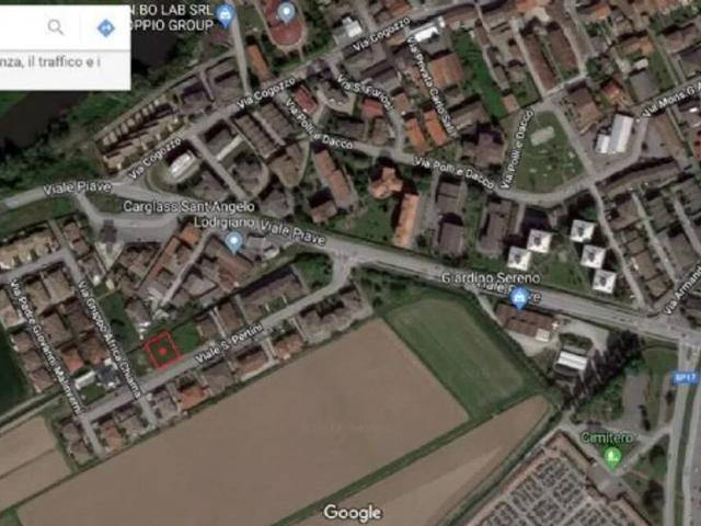 Terreno in vendita a Cascina Branduzza, Sant'angelo Lodigiano