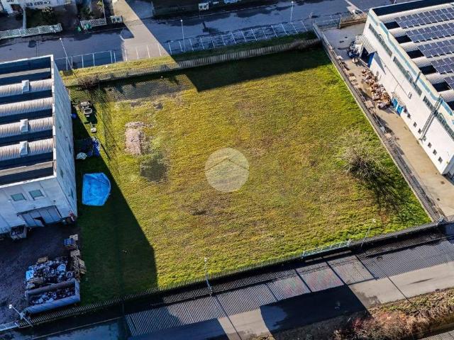 Terreno in vendita a Cascina Branduzza, Sant'angelo Lodigiano