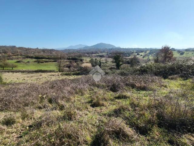 Terreno in vendita a Roma Capitale, Lazio