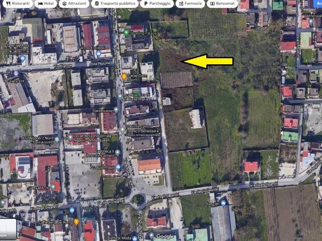 Terreno in vendita a Sant'antimo, Campania