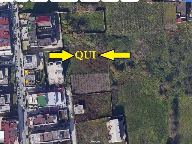 Terreno in vendita a Sant'antimo, Campania