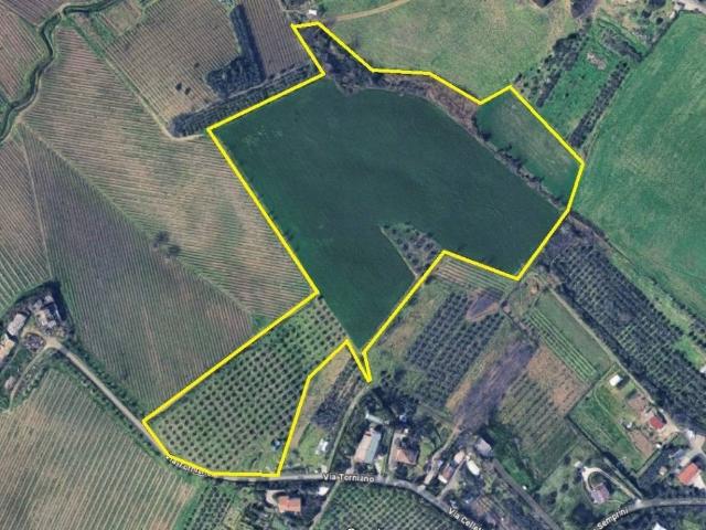 Terreno in vendita a Unione di comuni Valmarecchia, Santarcangelo Di