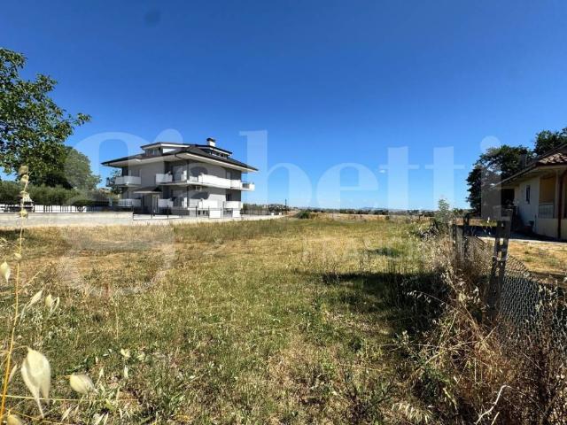 Terreno in vendita a Villa Mattoni, Sant'Egidio alla Vibrata