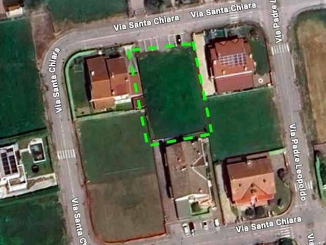 Terreno in vendita a Sant'elena, Veneto