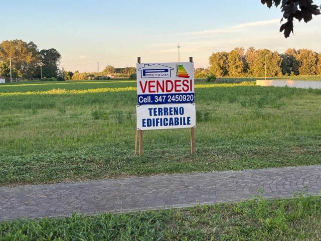 Terreno in vendita a Sant'elena, Veneto