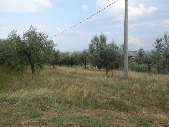 Terreno in vendita a Sant'eusanio Del Sangro, Abruzzo