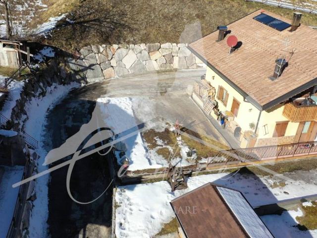 Terreno in vendita a Transacqua, Santo Stefano