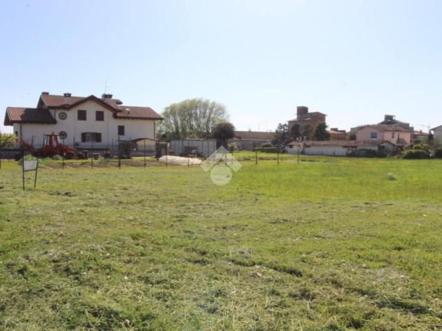 Terreno in vendita a San Stino di Livenza, La Salute Di Livenza