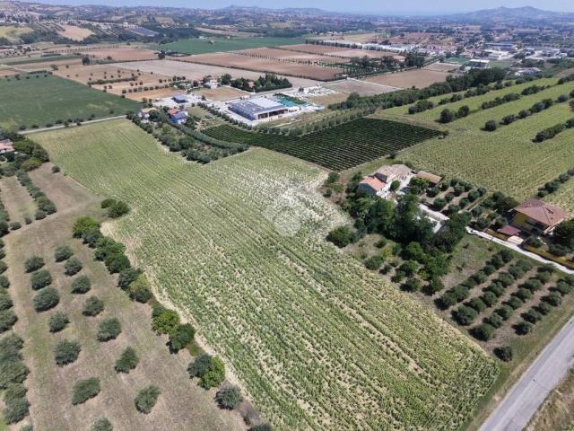 Terreno in vendita a Unione dei Comuni della Val Vibrata, Sant'omero