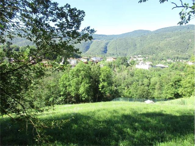 Terreno in vendita a Mazzoleni, Sant'Omobono Terme