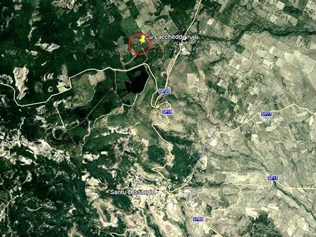 Terreno in vendita a Santu Lussurgiu, Sardigna/Sardegna