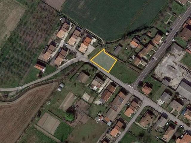 Terreno in vendita a Ca' Morosini, Padova