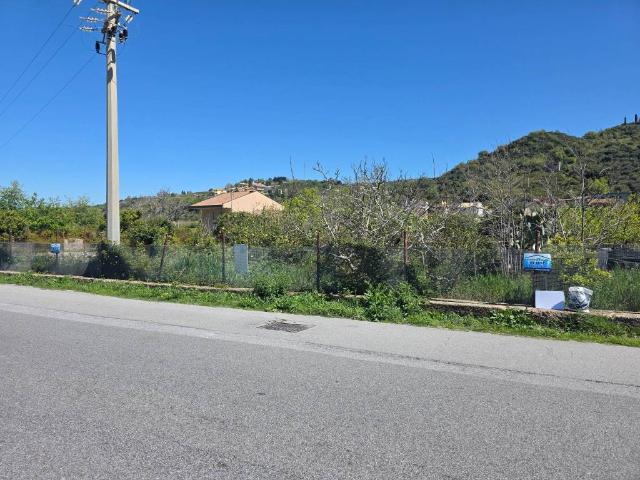 Terreno in vendita a Saponara, Sicilia