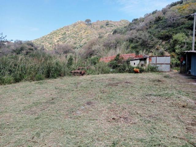 Terreno in vendita a Saponara, Sicilia