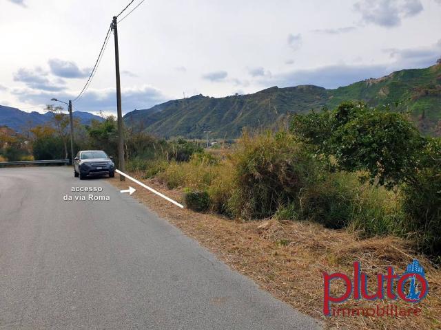 Terreno in vendita a Saponara, Sicilia