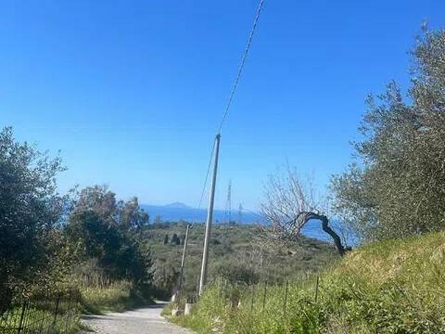 Terreno in vendita a Saponara, Sicilia