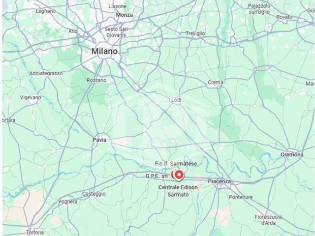Terreno in vendita a Sarmato, Reggio Emilia