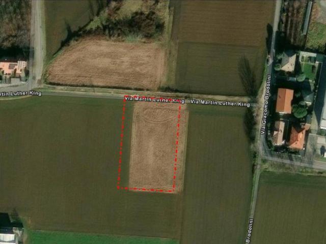 Terreno in vendita a Villaggio Matteotti, Saronno