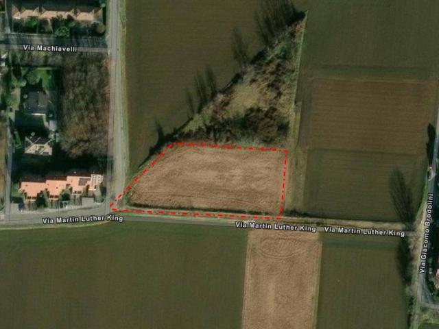 Terreno in vendita a Villaggio Matteotti, Saronno