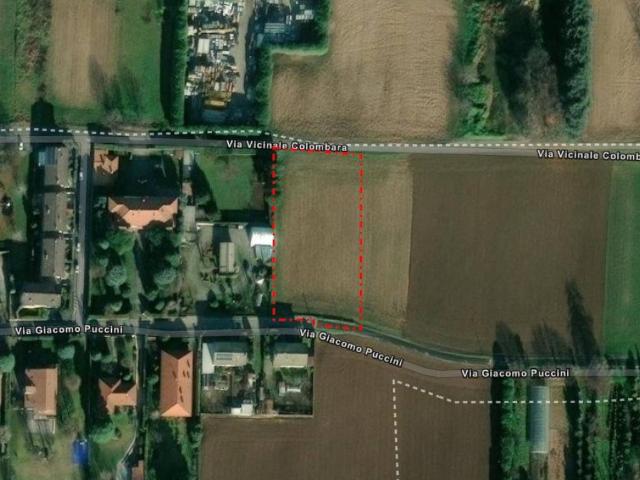 Terreno in vendita a Saronno, Lombardia