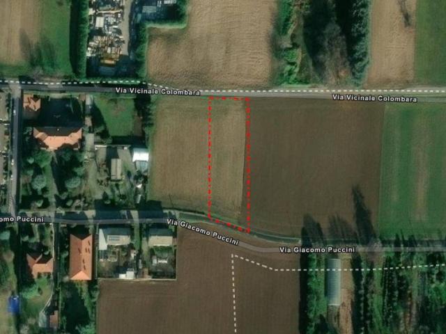 Terreno in vendita a Saronno, Lombardia